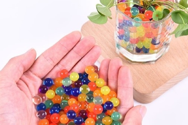 تصویر 3 از فروش خاک ژله ای عمده + قیمت خرید به صرفه